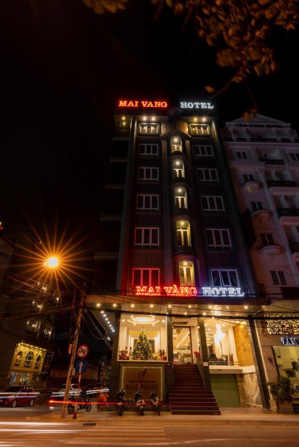 Mai Vang Hotel Далат Экстерьер фото